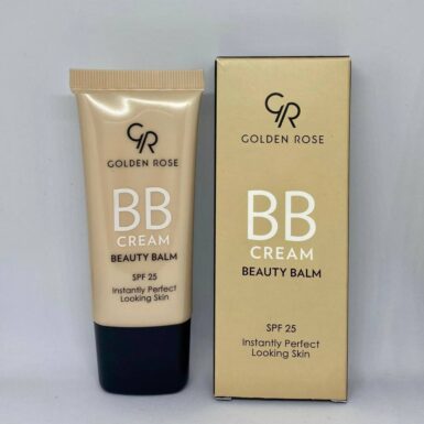 بی‌ بی کرم بیوتی بالم گلدن رز Golden Rose BB Cream