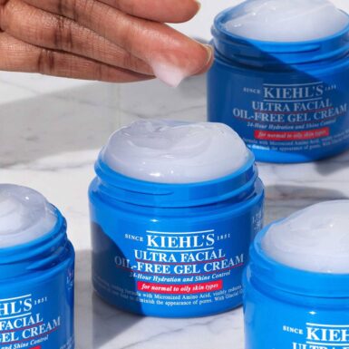 ژل کرم آبرسان و مرطوب‌کننده Ultra Facial کیلز Kiehl's