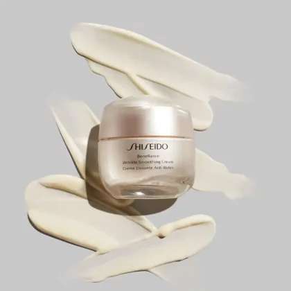 کرم ضد چروک بنفیانس شیسیدو Shiseido Benefiance