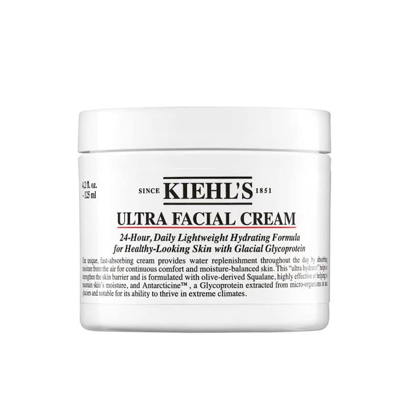 کرم مرطوب کننده صورت کیلز Kiehls