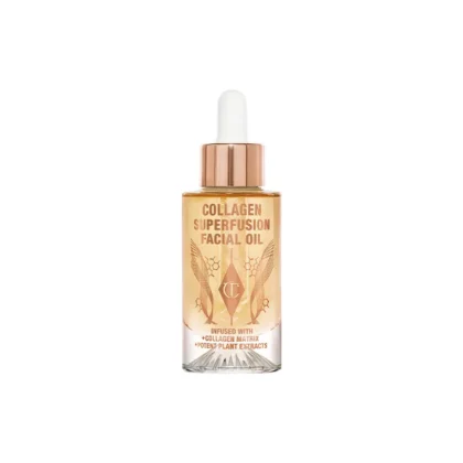 روغن صورت کلاژن سوپرفیوژن شارلوت تیلبری Charlotte Tilbury