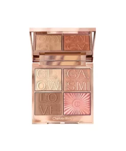 پلت صورت گلوگزم شارلوت تیلبری Charlotte Tilbury Glowgasm