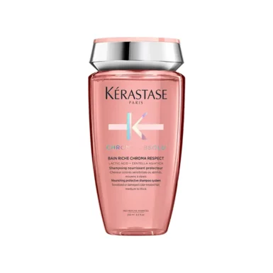 شامپو مغذی و محافظ مو رنگ شده کراستاس Kerastase Chroma Absolu