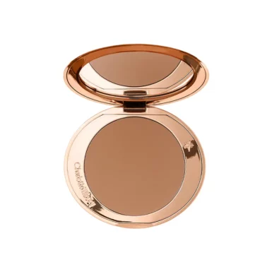 برنزر پودری مات ایربراش شارلوت تیلبری Charlotte Tilbury