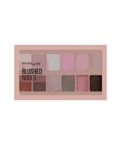 پلت سایه چشم بلاشد نودز میبلین Maybelline Blushed Nudes