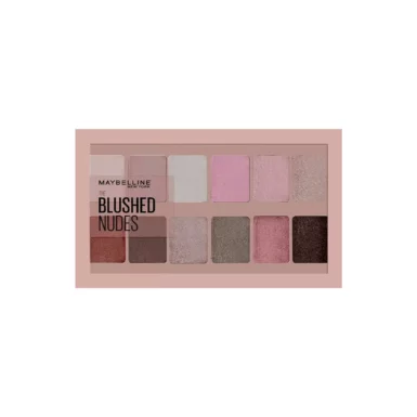 پلت سایه چشم بلاشد نودز میبلین Maybelline Blushed Nudes