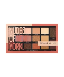 پلت نودز آف نیویورک میبلین Maybelline Nudes Of New York