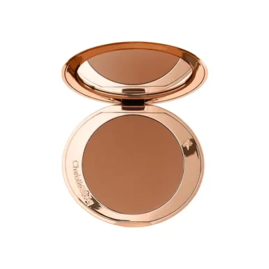 برنزر پودری مات ایربراش شارلوت تیلبری Charlotte Tilbury