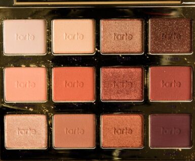 پلت سایه تارتلت توستد تارت Tarte