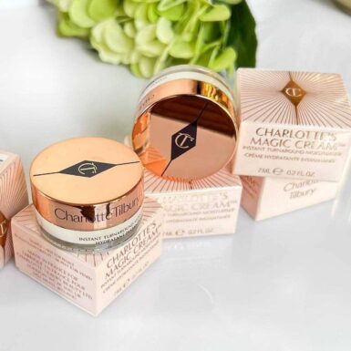 کرم مرطوب‌ کننده مجیک شارلوت تیلبری Charlotte Tilbury