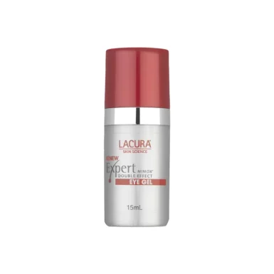 ژل کرم دور چشم اکسپرت لاکورا Lacura