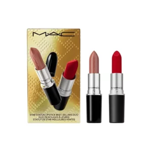 پک دوقلو رژلب Star Status مک Mac