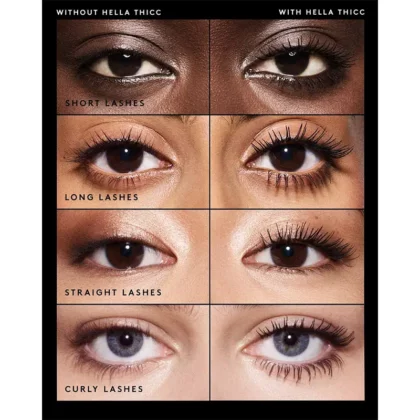 ریمل حجم دهنده فنتی بیوتی Fenty Beauty Hella Thicc