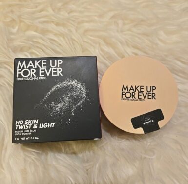 پودر ۳ در ۱ میکاپ فواور Make Up For Ever
