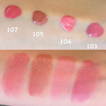 رژگونه مایع اسمارت چیک گلدن رز Golden Rose Smart Cheek