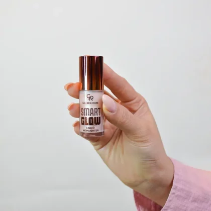 هایلایتر مایع اسمارت گلو گلدن رز Golden Rose Smart Glow