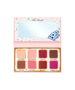 پلت سایه پاپ تارتس Frosted Strawberry توفیسد Too Faced