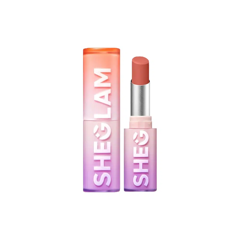 رژ لب‌ مات داینامت شیگلم Sheglam Dynamatte برای مقاله