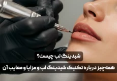شیدینگ لب چیست؟ "همه چیز درباره تکنیک شیدینگ لب، مزایا و معایب آن"