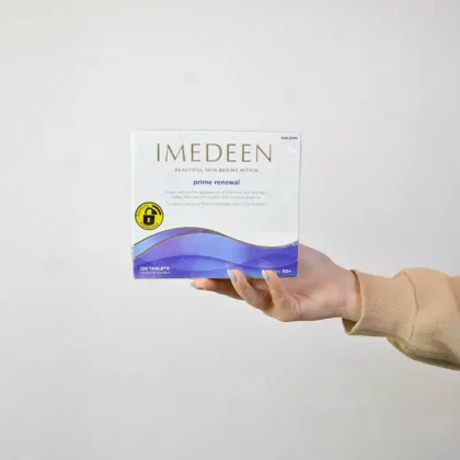 مکمل ایمدین جوان ساز پوست +۵۰ سال Imedeen