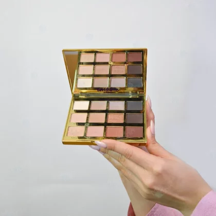 پلت سایه تارتلت این‌بلوم تارت Tarte Tartelette in bloom