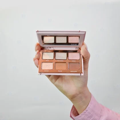 پلت سایه مینی تارتلت فرش پیکد تارت Tarte Tartelette Fresh Picked