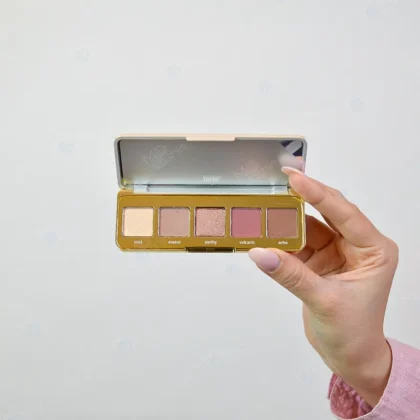پلت سایه مینی گلامازون تارت Tarte glamazon