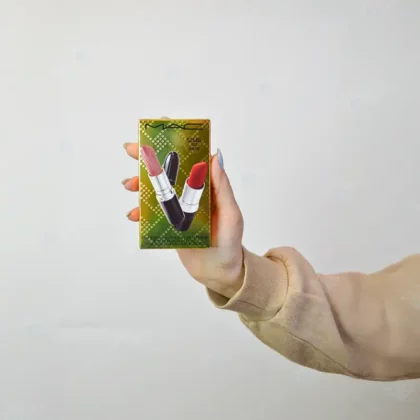 پک دوقلو رژلب Star Status مک Mac