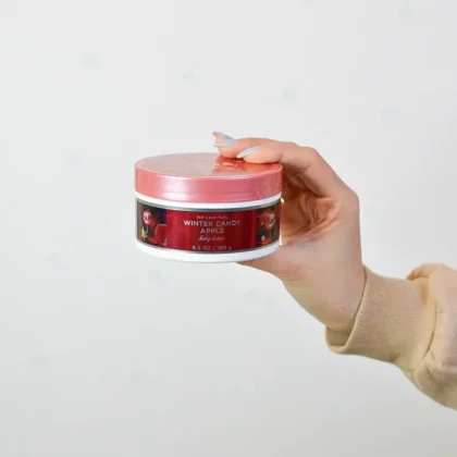 کره بدن Winter Candy Apple بث اند بادی Bath & Body
