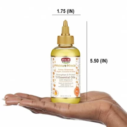 روغن مو فر افریکن پراید African Pride