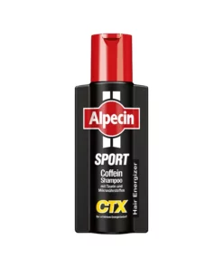 شامپو کافئین اسپرت CTX آلپسین Alpecin Sport Caffeine