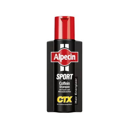 شامپو کافئین اسپرت CTX آلپسین Alpecin Sport Caffeine