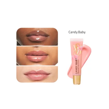 پک لیپ گلاس‌ طعم‌دار ویکتوریا سیکرت Victoria’s Secret