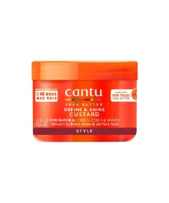 کاسترد حالت دهنده مو فر کانتو Cantu