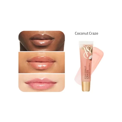 پک لیپ گلاس‌ طعم‌دار ویکتوریا سیکرت Victoria’s Secret