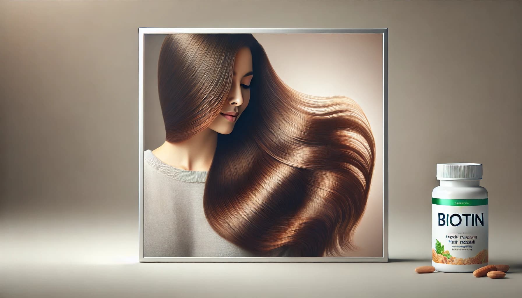 بیوتین چیست و چرا برای مو مهم است؟
