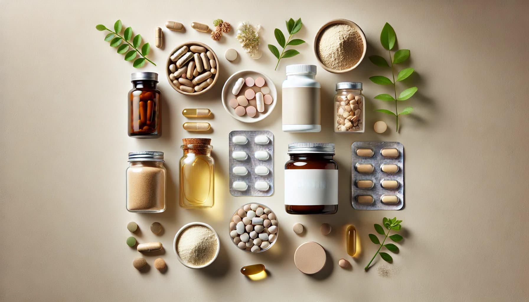 مکمل های بیوتین؛ انواع، دوز و نحوه مصرف