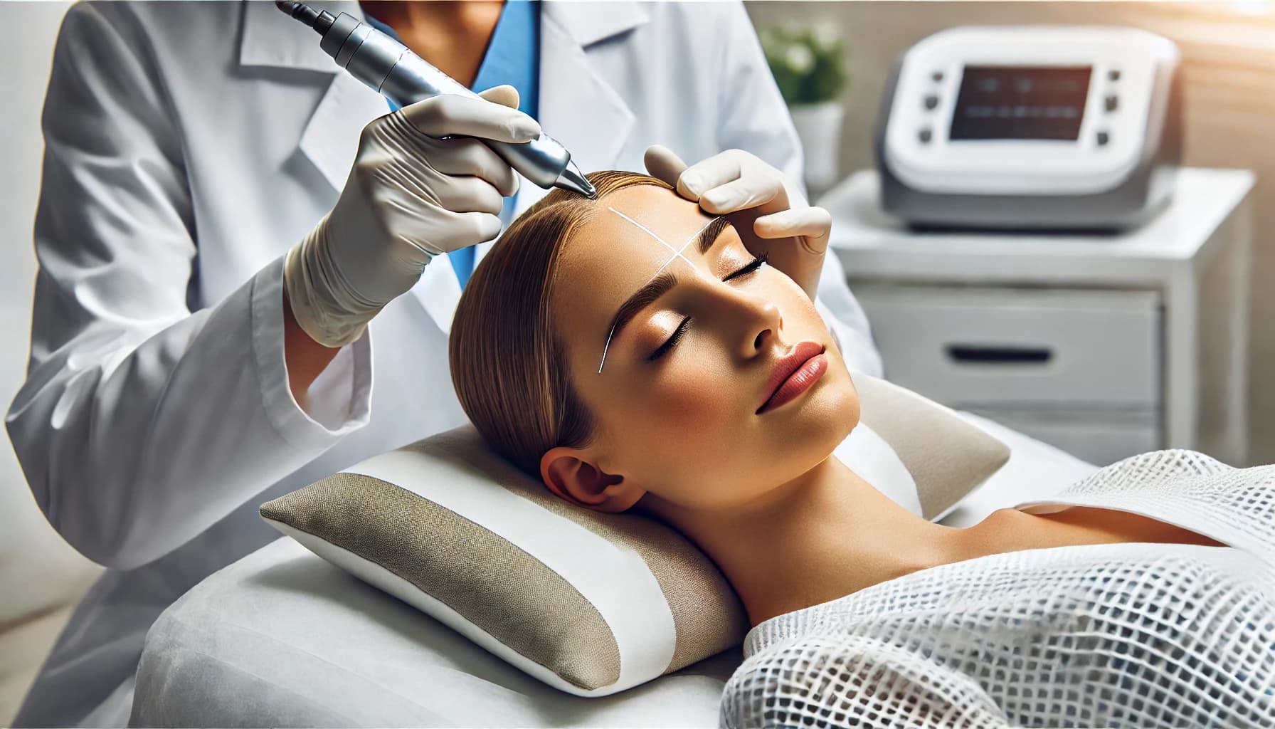 لیفت ابرو چیست و چگونه انجام می‌شود؟