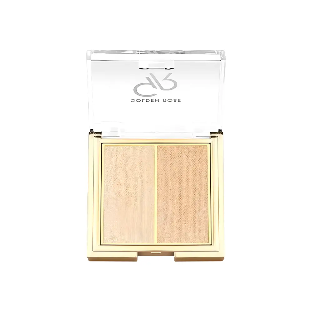 Golden Rose So Glow Highlighter Duo - فروشگاه موراشین