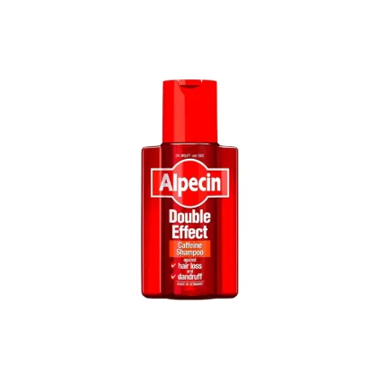 شامپو کافئین دابل افکت آلپسین Alpecin double effect