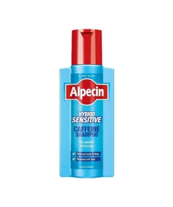 شامپو کافئین هیبرید آلپسین Alpecin