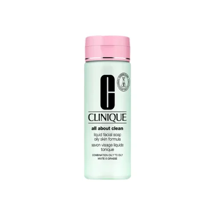 صابون مایع کلینیک Clinique Facial Soap