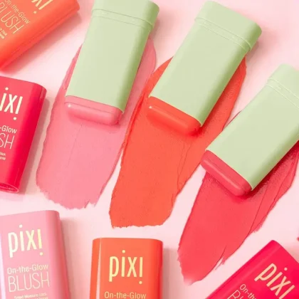 رژگونه استیکی پیکسی Pixi