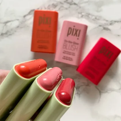 رژگونه استیکی پیکسی Pixi