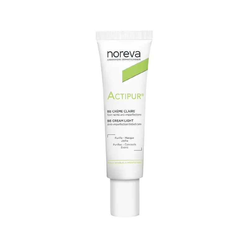 بی بی کرم اکتیپور نوروا Noreva Actipur برای معرفی در مقاله