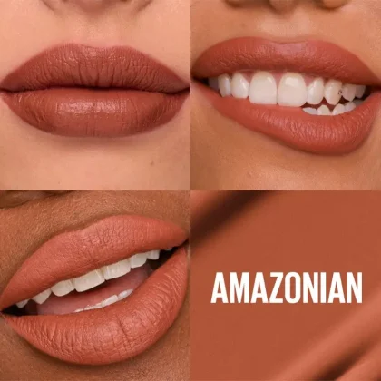 رژ لب مایع مات سوپراستی میبلین Maybelline