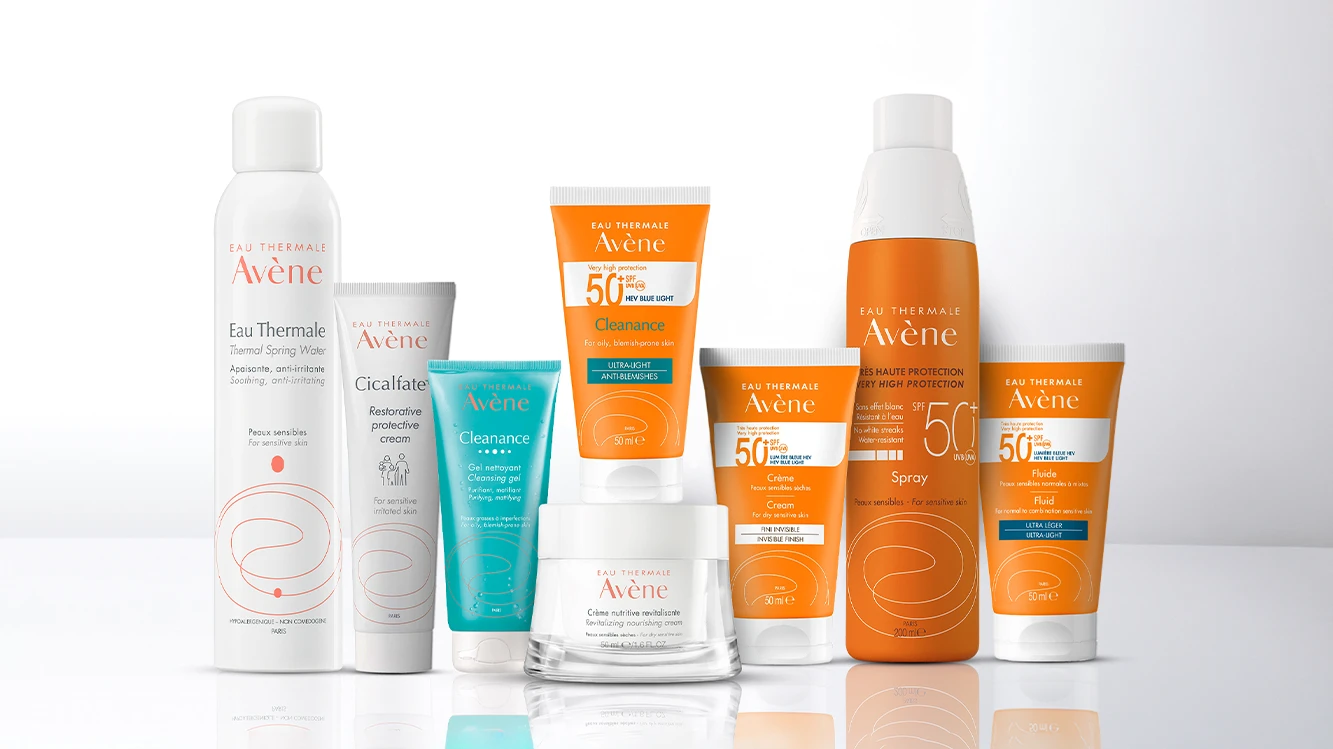 اون - Avene
