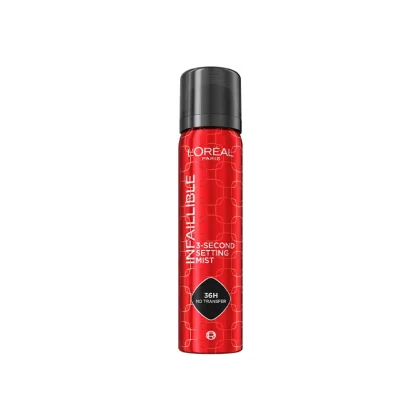 اسپری فیکس لوریل Loreal Infaillible