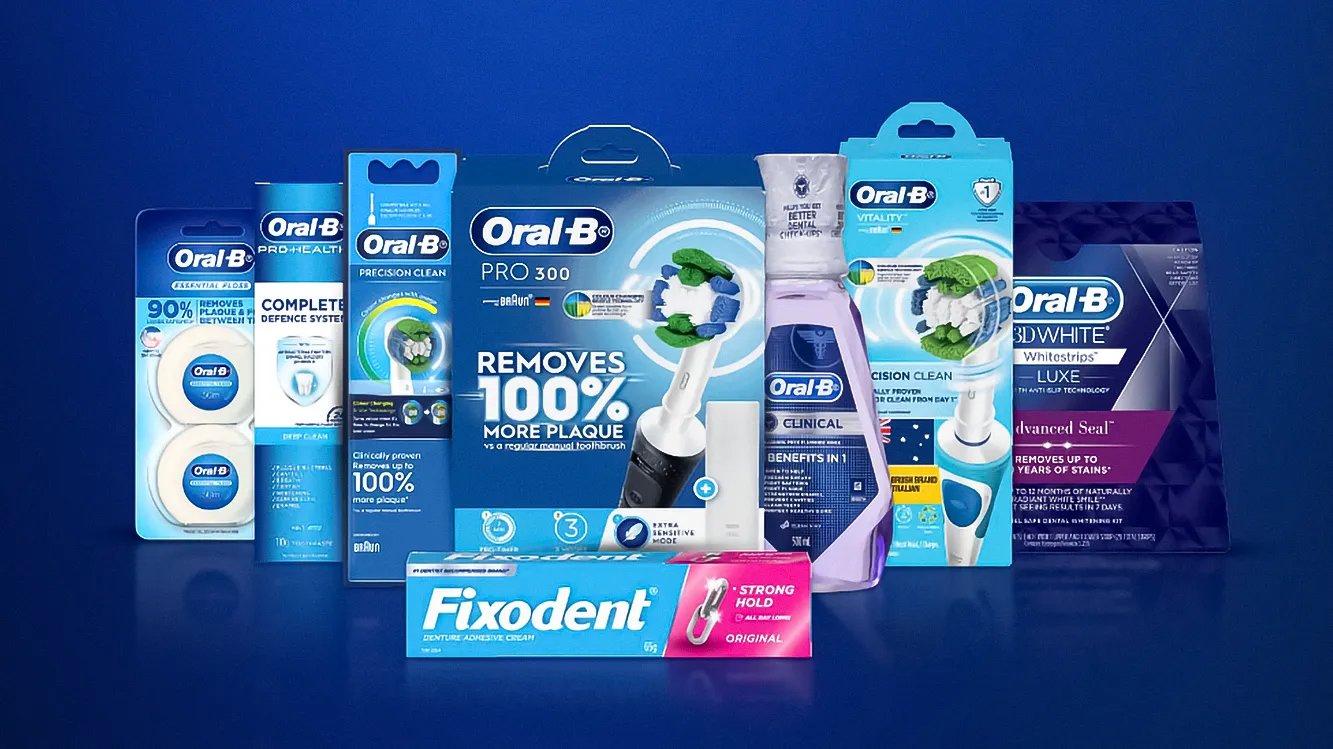 اورال بی - Oralb