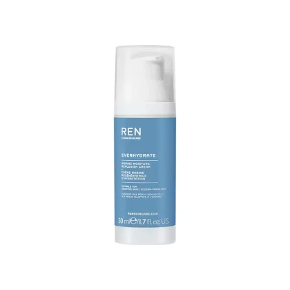 کرم آبرسان و مرطوب‌ کننده دریایی رن Ren